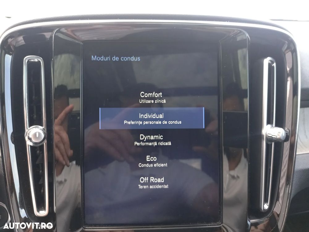 Volvo XC 40 D3 Geartronic Inscription - 25