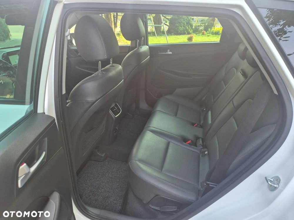 Hyundai Tucson 1.6 GDi 2WD N Line - 24