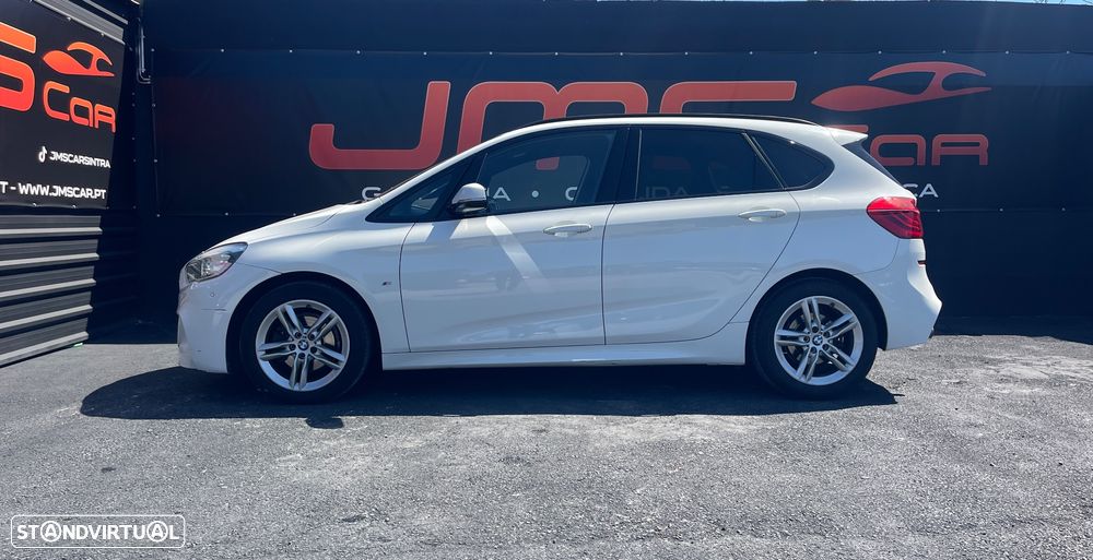BMW 216 Active Tourer d Pack M Auto - 7