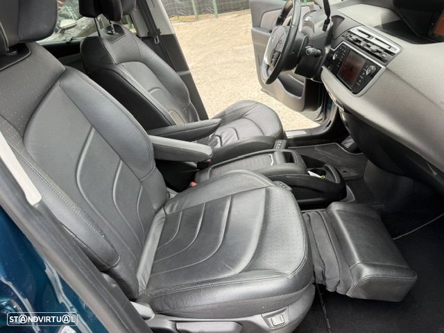 Citroën C4 Spacetourer 1.5 BlueHDi Shine EAT8 - 36