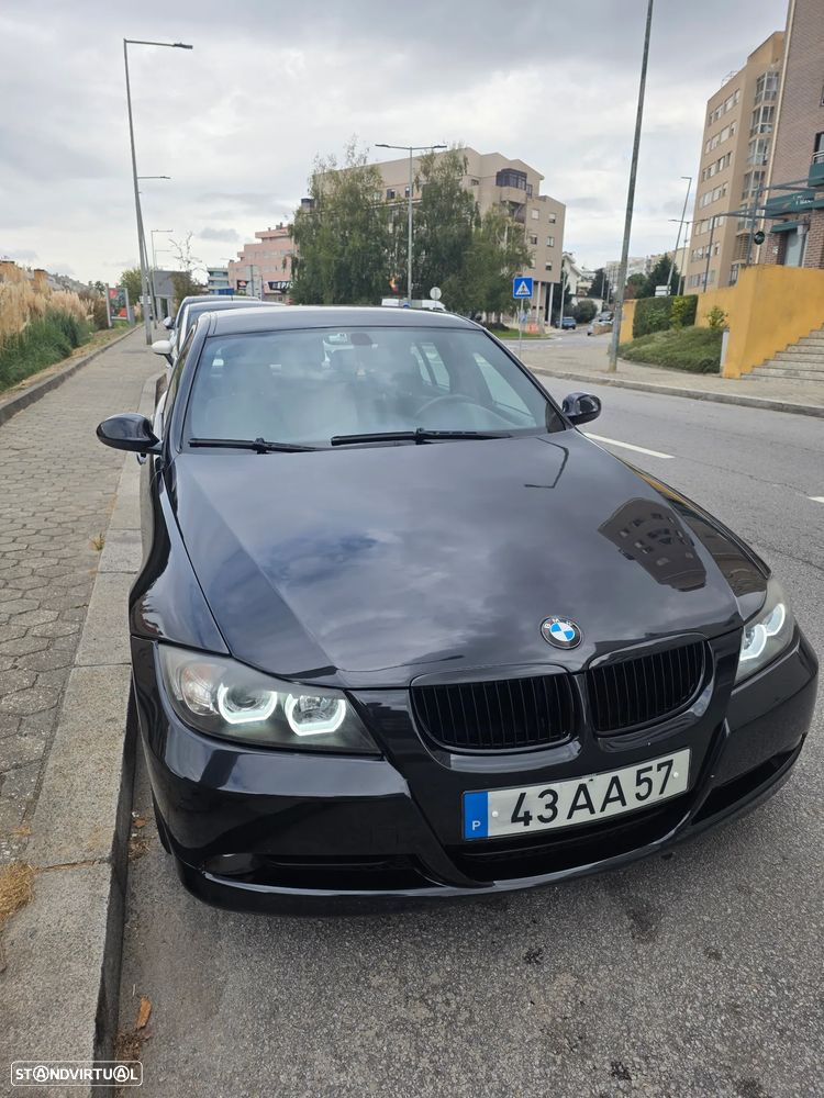 BMW 320 - 3