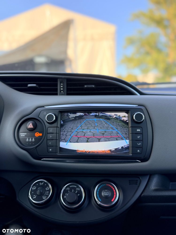 Toyota Yaris 1.33 VVT-i Edition-S - 12