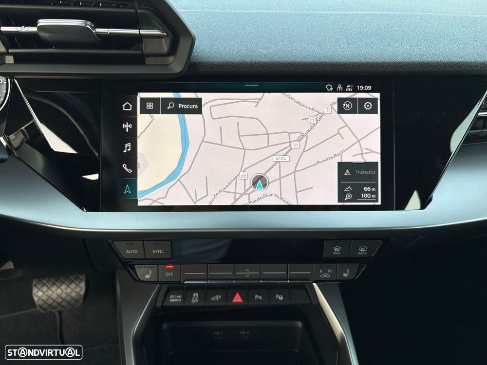 Audi A3 Sportback 40 TFSIe Advanced - 28