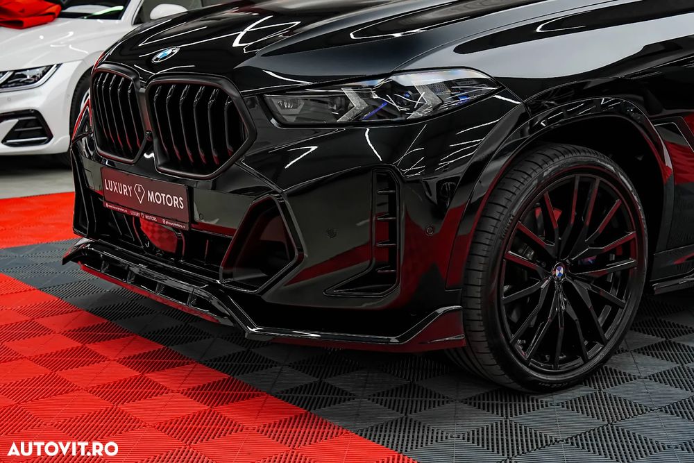 BMW X6 xDrive40i M Sport - 17