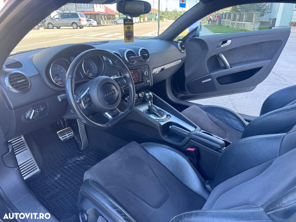 Audi TT S - 7