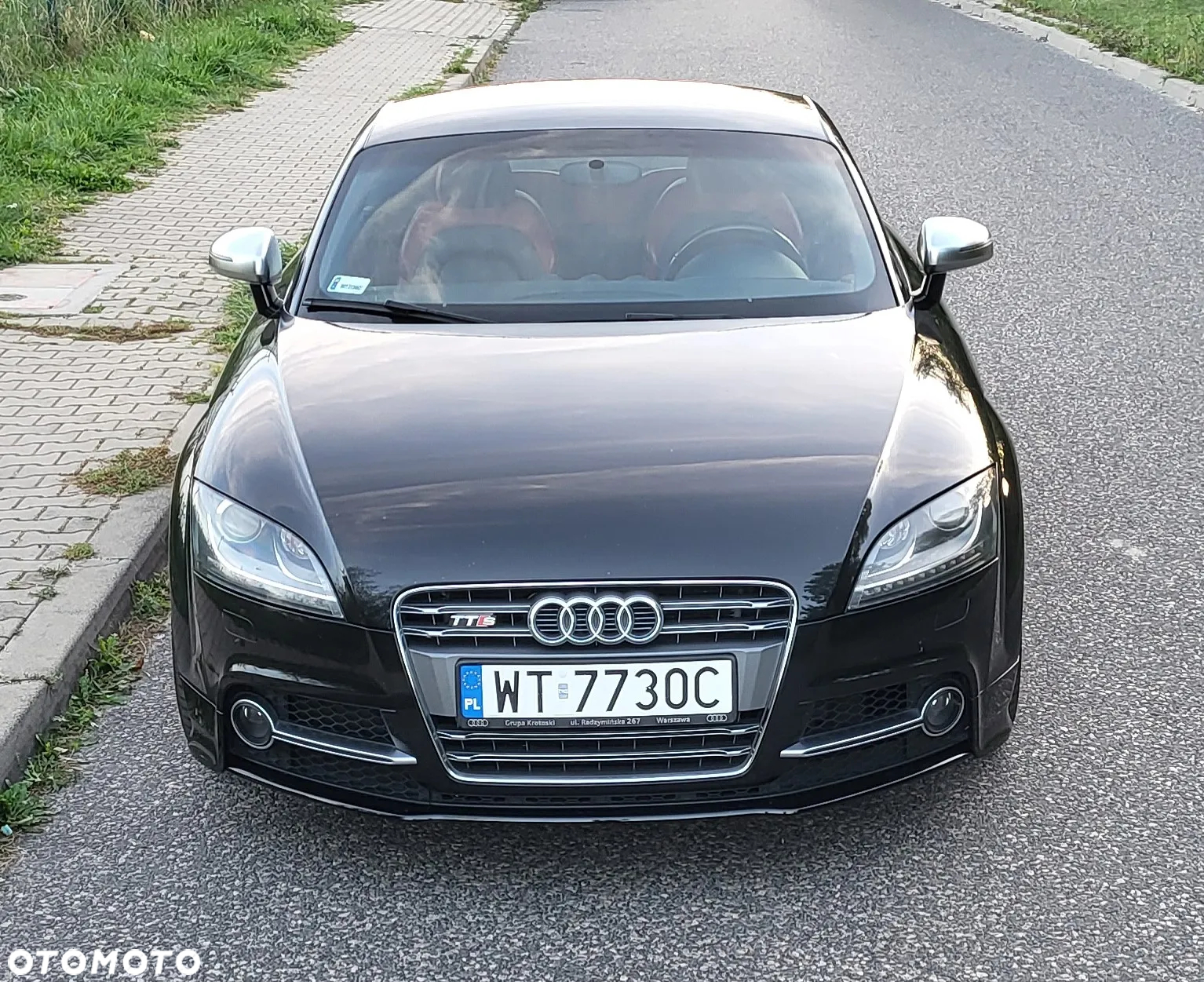Audi TT S Coupé 2.0 TFSI Quattro - 5