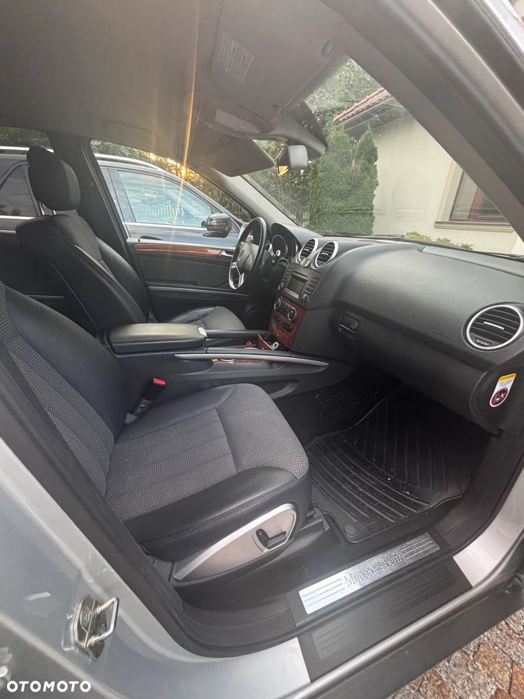 Mercedes-Benz ML 350 CDI 4-Matic - 5