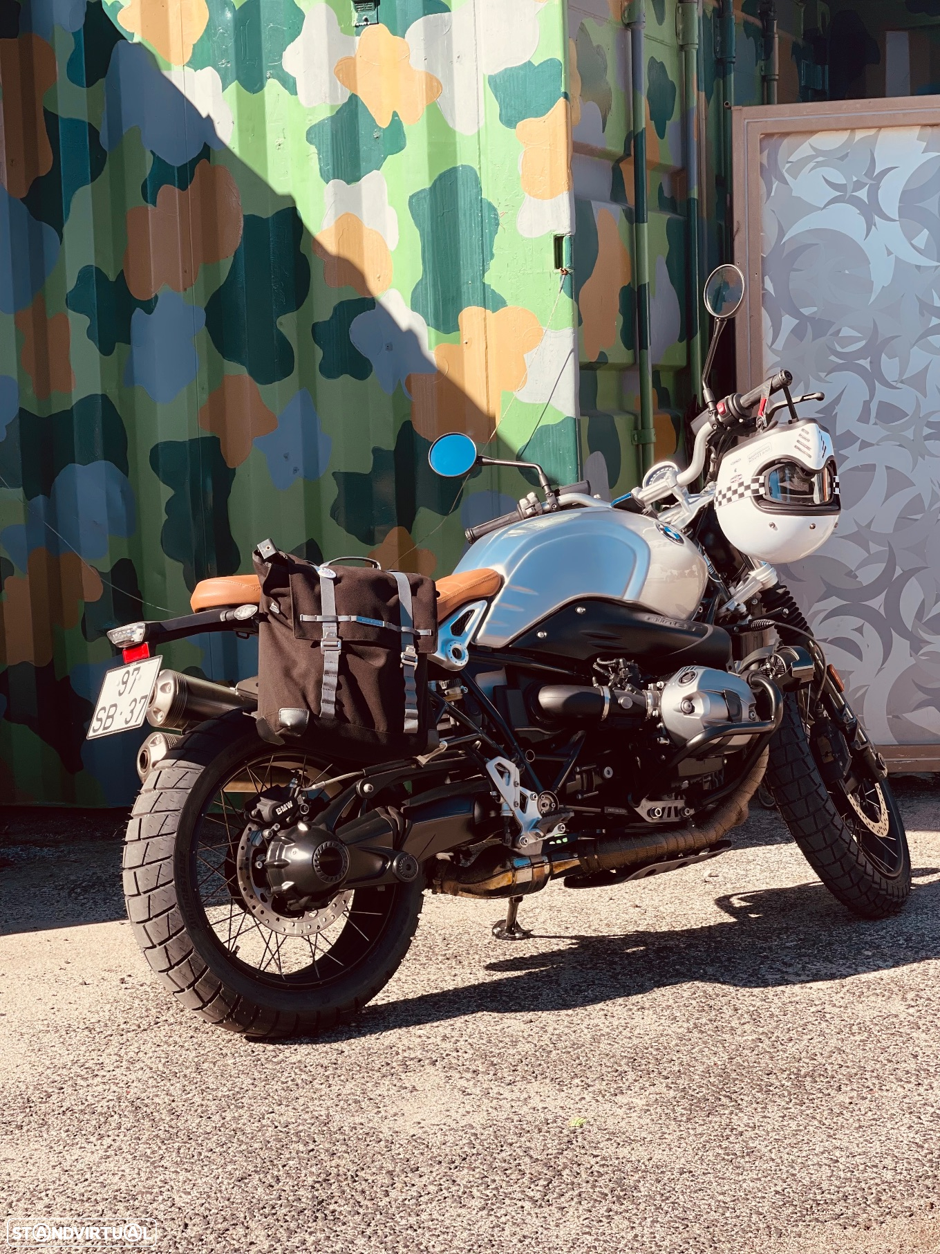 BMW R nineT - 2