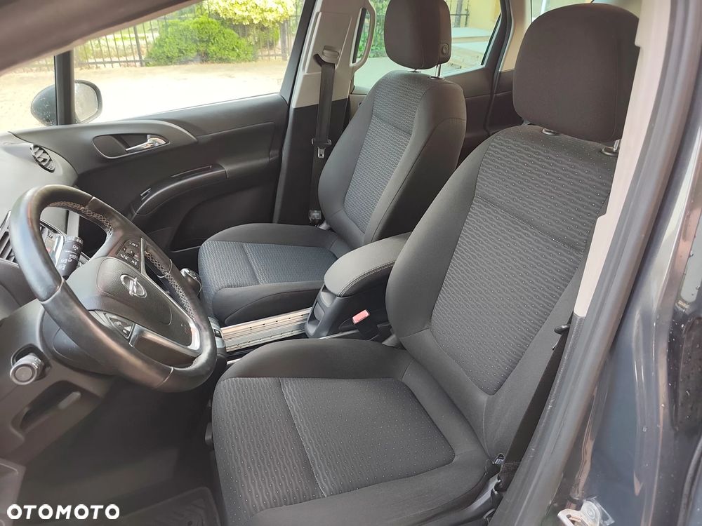 Opel Meriva 1.4 T Edition 150 - 14