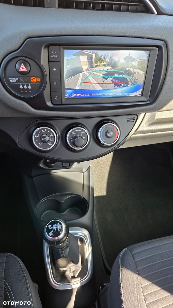Toyota Yaris 1.5 Active - 7