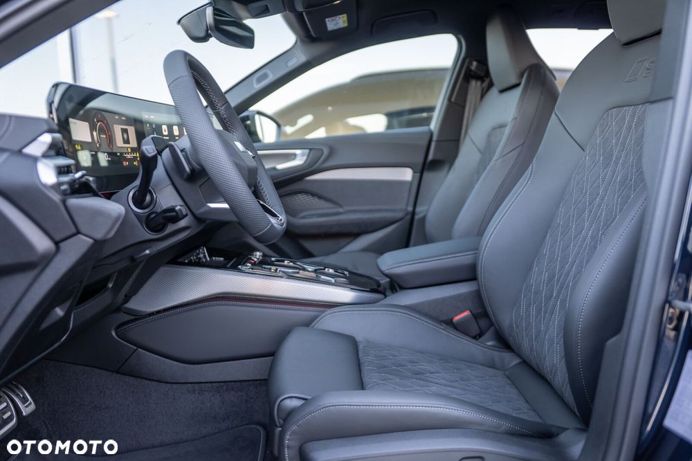 Audi A5 Avant TDI mHEV Quattro S tronic - 16
