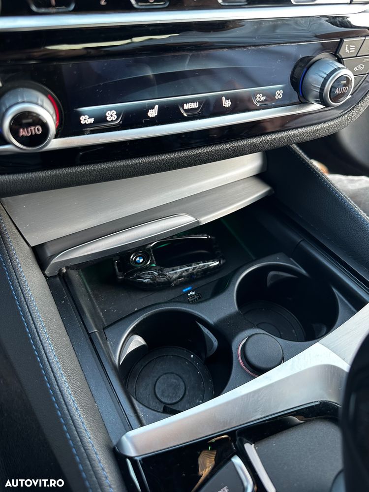 BMW Seria 5 530e AT PHEV - 13
