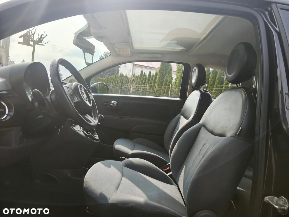 Fiat 500 1.2 Lounge - 17