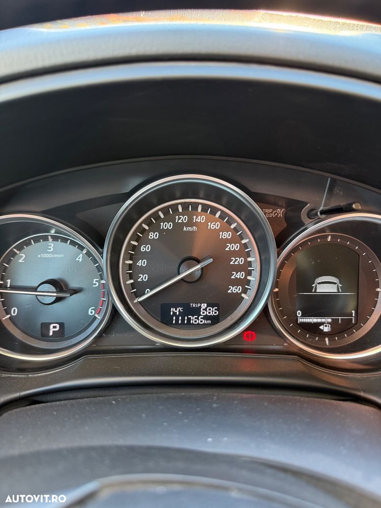 Mazda CX-5 CD150 4x4 AT Attraction - 7