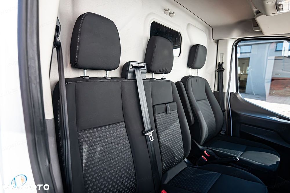 Ford Transit L4H3 Trend RWD 2.0 108KM - 20