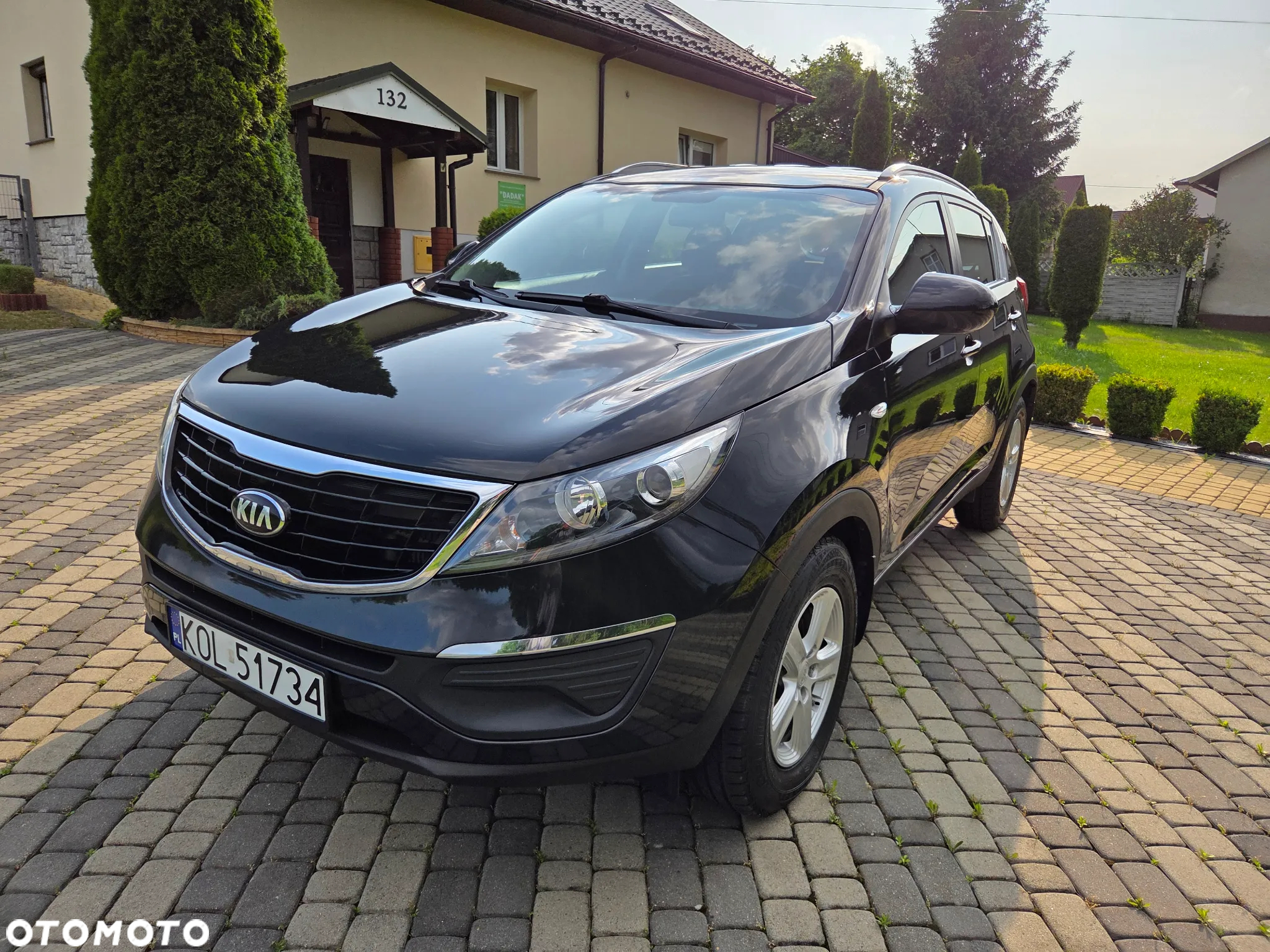 Kia Sportage 1.7 CRDI M 2WD - 3