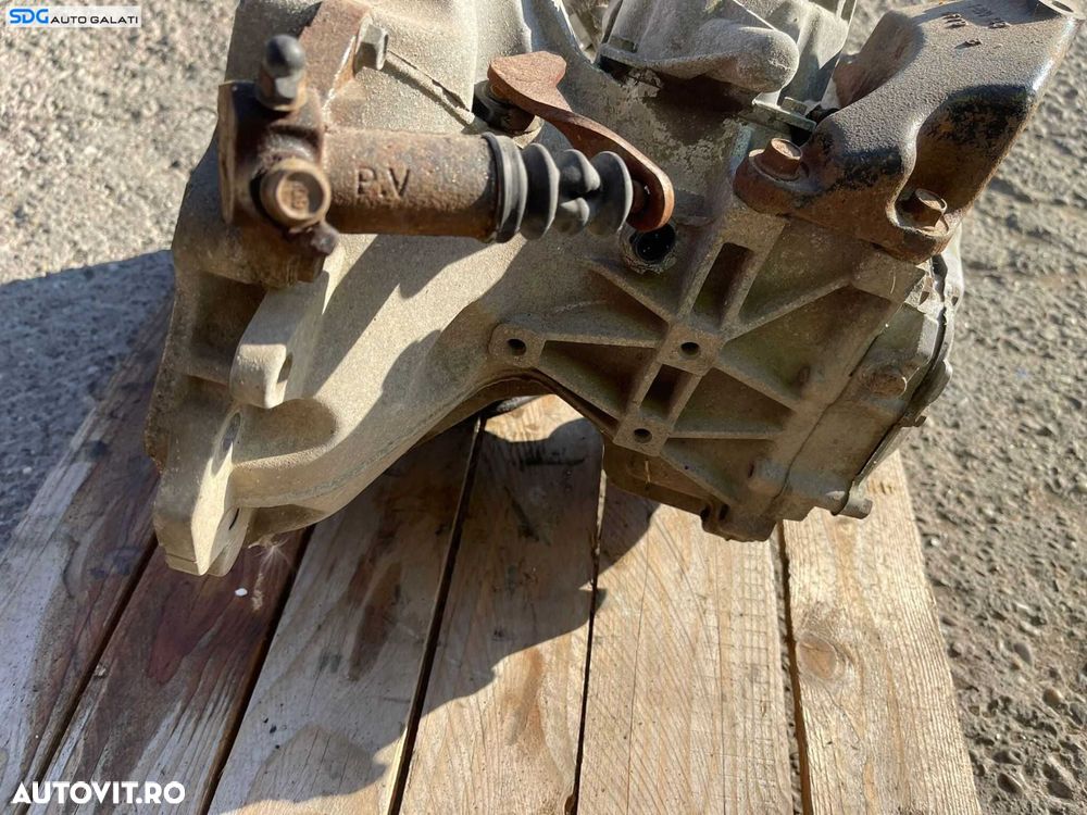 Cutie Viteze Manuala 5 Trepte Chevrolet Aveo 1.4 2002 - 2011 Cod BSW3944 96955174 SW3944 - 5