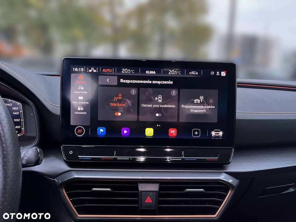 Cupra Formentor 2.0 TSI 4Drive VZ Tribe Edition DSG - 26