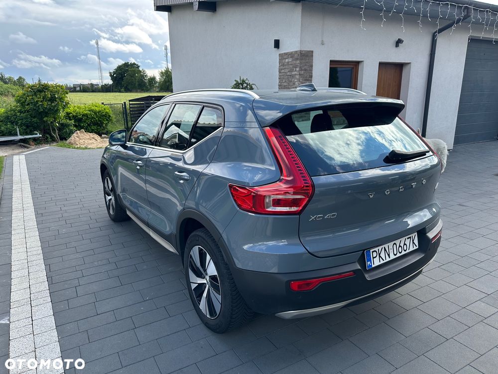 Volvo XC 40 - 10