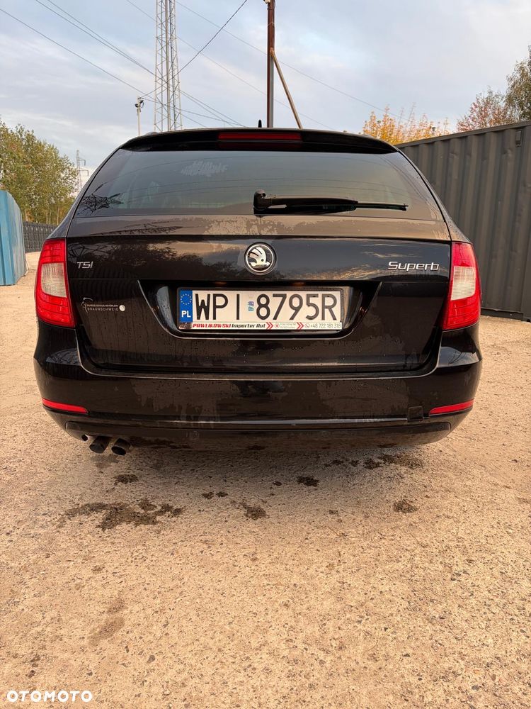Skoda Superb 1.4 TSI Elegance - 14