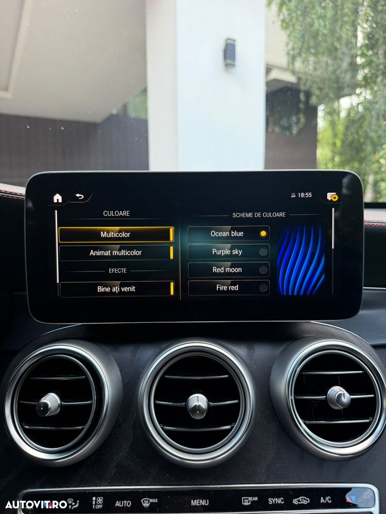 Mercedes-Benz GLC Coupe 300 d 4Matic 9G-TRONIC AMG Line Plus - 25