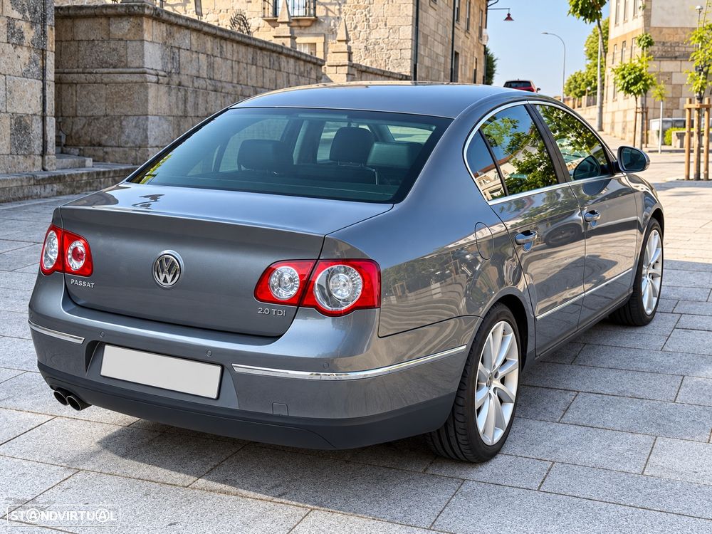 VW Passat 2.0 TDI Edition Highline DSG - 5
