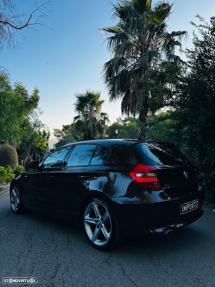 BMW 120 d DPF Edition Sport - 6