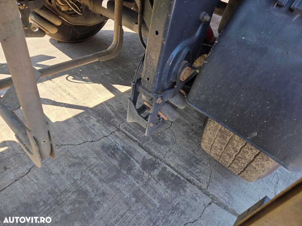 Meiller MHPS 12/27, 2023, 28mc, axa liftabila, scena vizitare, prelata, HARDOX, faras spate, doar 130.000km, posibilitate leasing 4 ani-PROMOTIE 24.900 EUR+Tva si pret ansamblu cu MAN TGS 18.510 4x2, 2023, 310.117km-89.900 EUR+Tva - 21