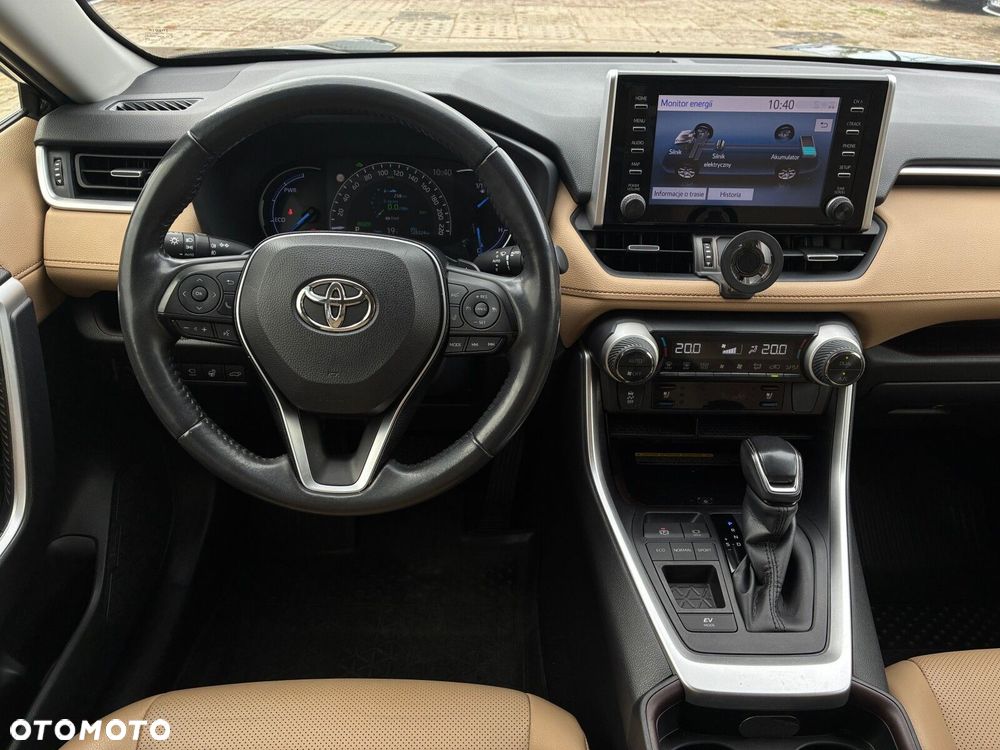 Toyota RAV4 2.5 Hybrid Executive 4x4 - 14