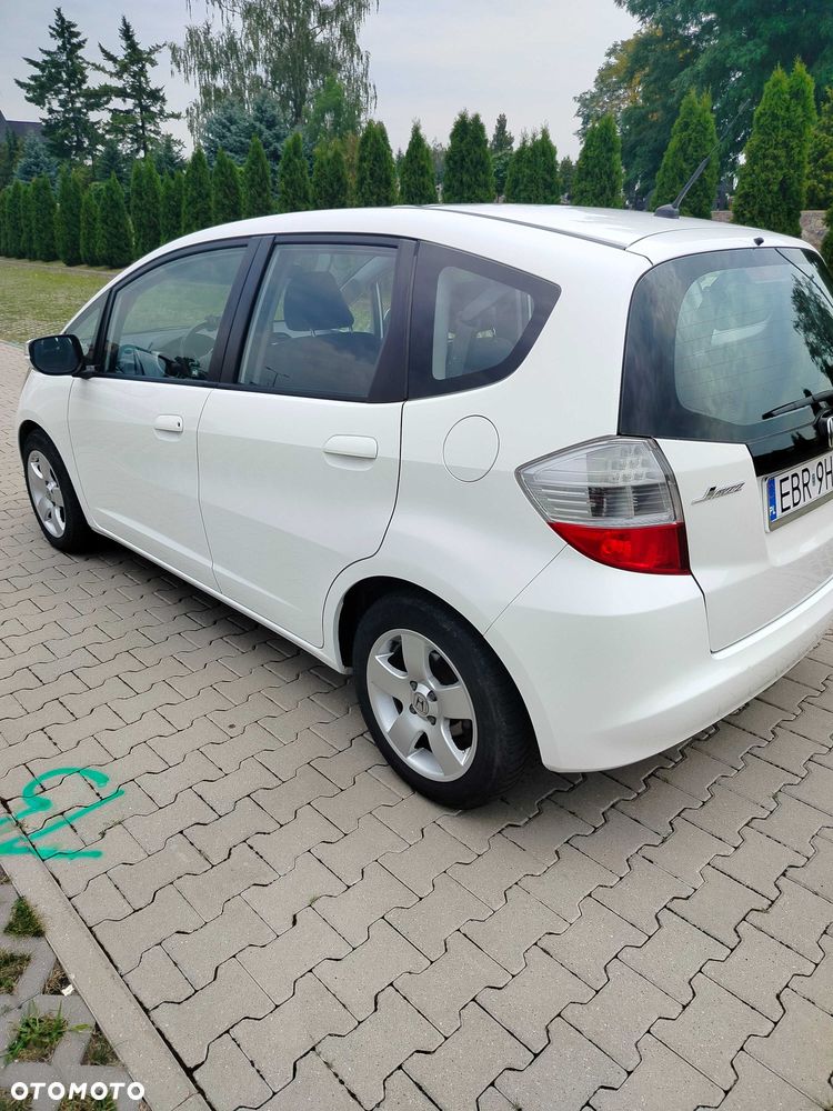 Honda Jazz - 4