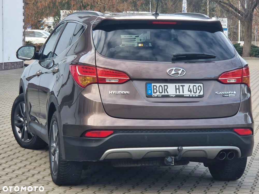 Hyundai Santa Fe 2.0 CRDI 2WD Premium - 33