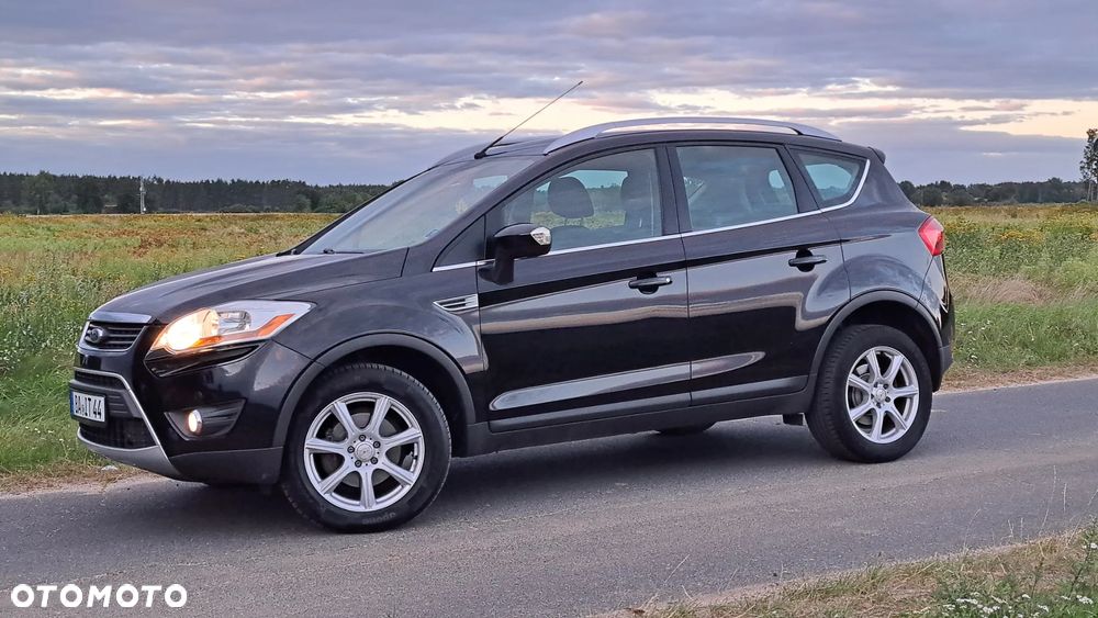 Ford Kuga - 11