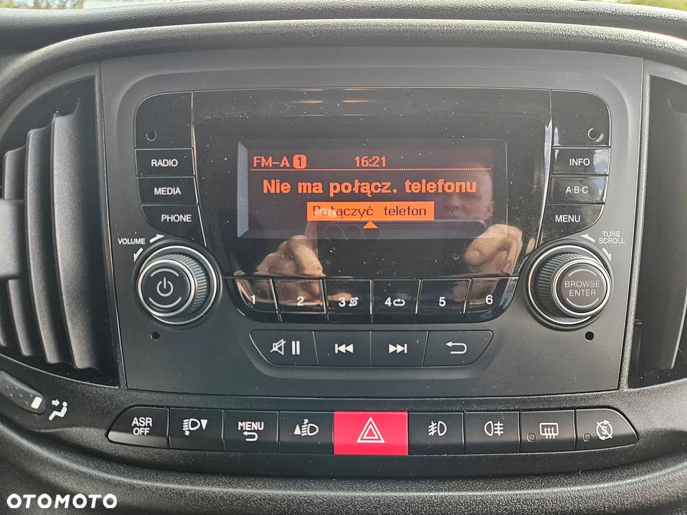 Fiat DOBLO 1.6MultiJet 105KM - 12
