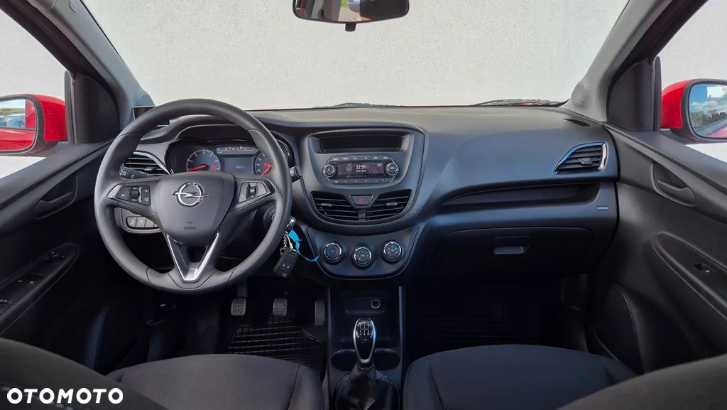 Opel Karl 1.0 Essentia - 8