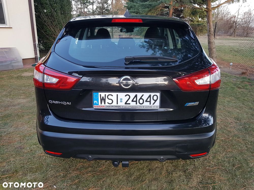 Nissan Qashqai - 10