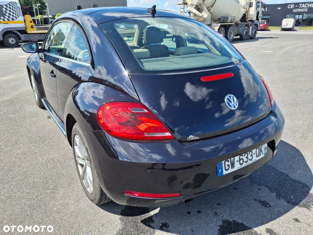 Volkswagen Beetle - 3