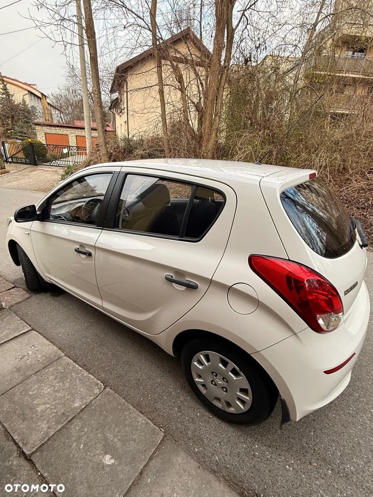 Hyundai i20 1.1 CRDi Classic + - 4