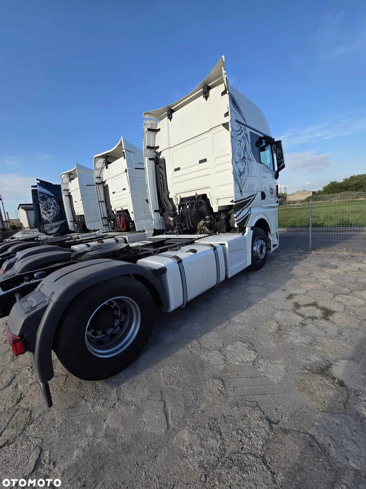 MAN TGX - 3