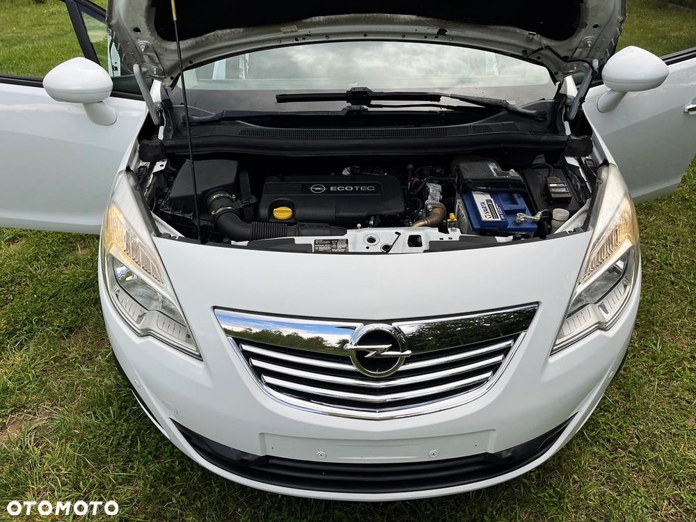 Opel Meriva - 11