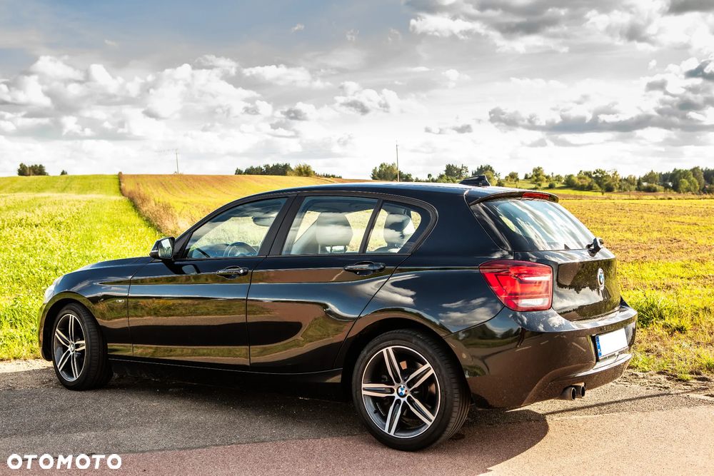 BMW Seria 1 125i Sport Line - 15