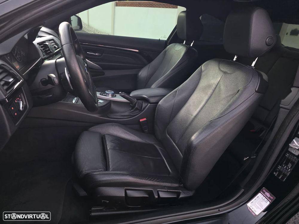 BMW 420 d Pack M Auto - 4