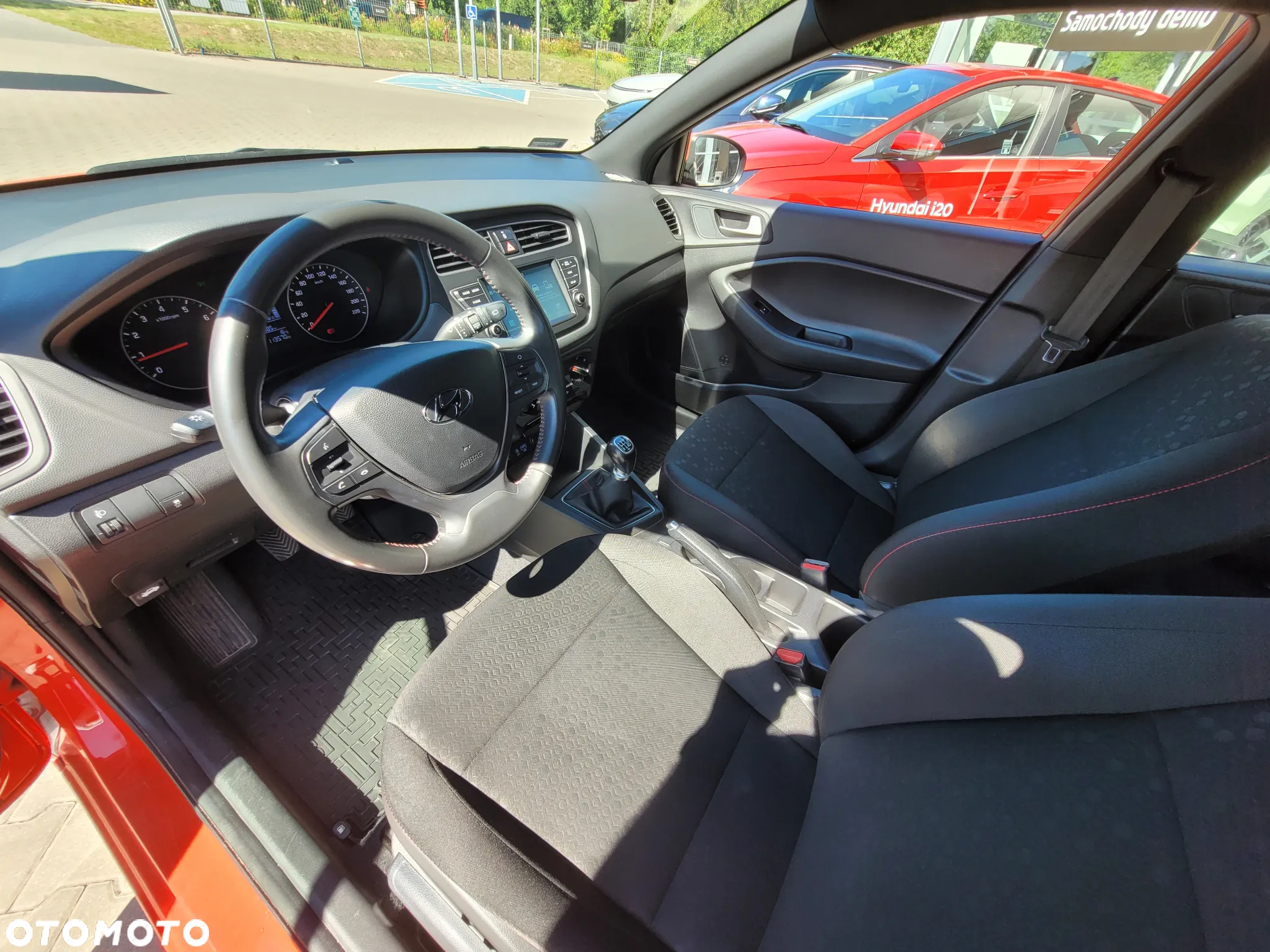 Hyundai i20 1.2 GET - 12