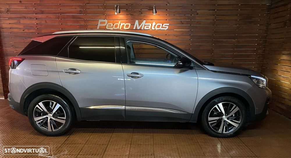 Peugeot 3008 1.6 BlueHDi Allure - 4