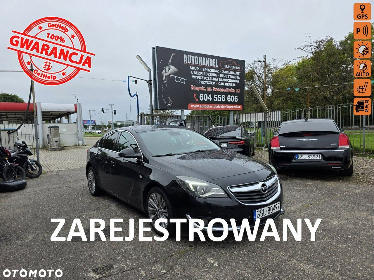 Opel Insignia 1.6 CDTI Cosmo ecoFLEX S&S - 1