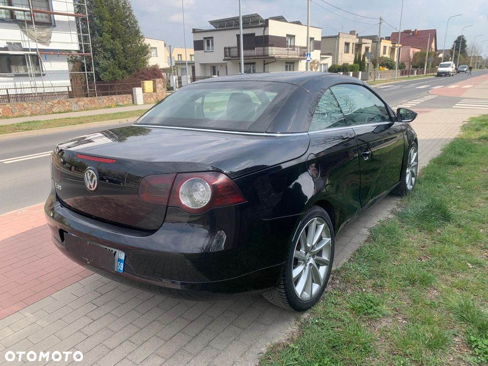 Volkswagen Eos 2.0 TDI DPF BlueMotion Technology Exclusive - 7
