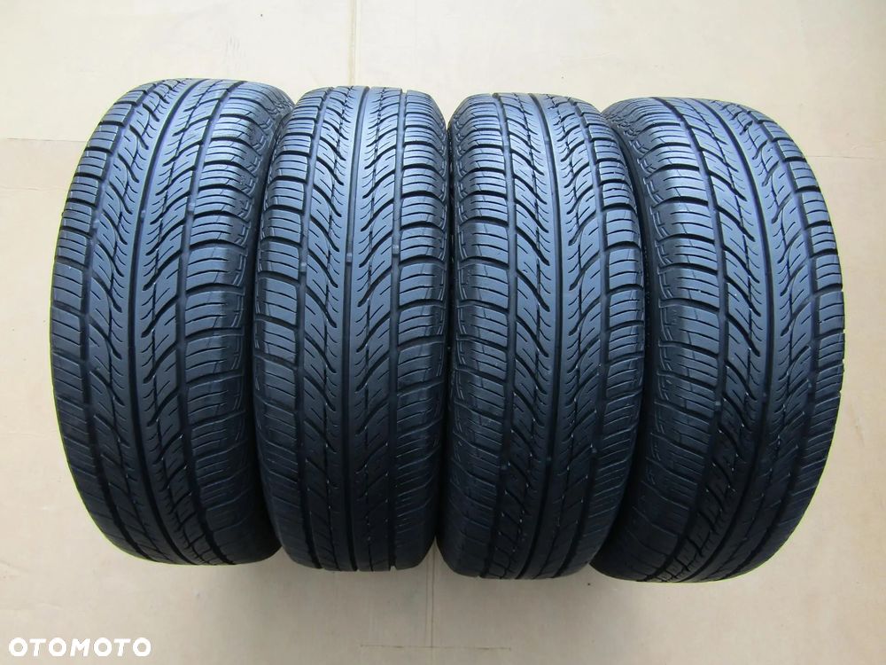 4x Felgi Stalowe Koła 14 Hyundai i10 i20 Kia Picanto I 5 j 4x100 ET46 Opony 165/60 14 Letnie - 10