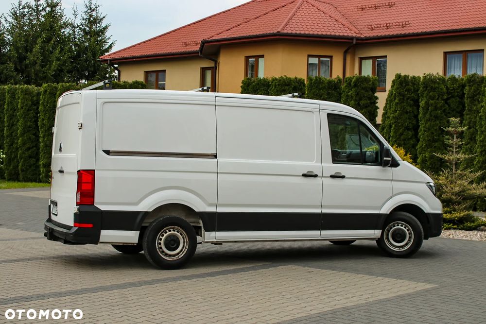 Volkswagen Crafter - 9