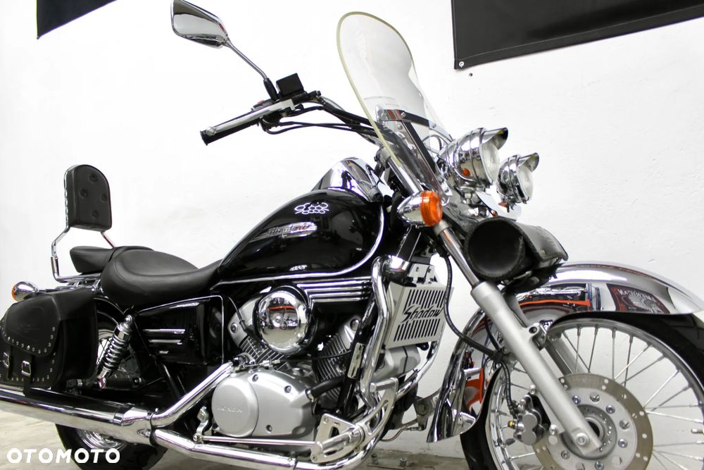 Honda Shadow - 31