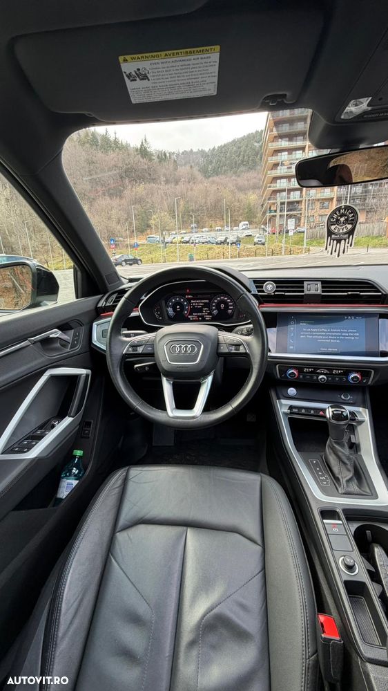 Audi Q3 45 TFSI quattro S tronic S line - 5