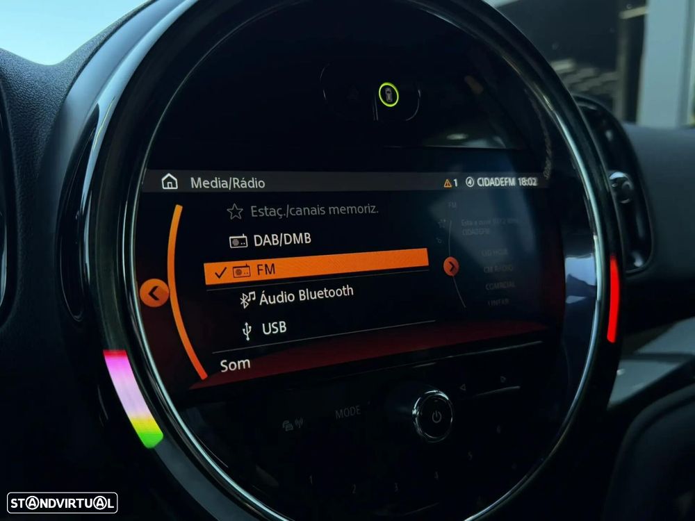 MINI Countryman Cooper SE ALL4 Auto - 37